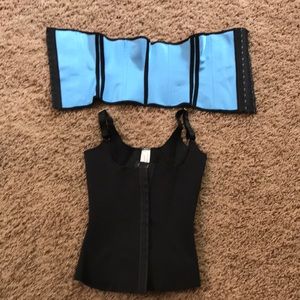 NWOT waist trainers